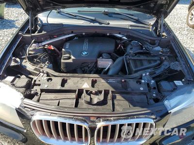 Zdjęcie 12 z 14 samochodu: 2014 BMW X3 XDRIVE28I VIN:5UXWX9C59E0D25157 - miniatura