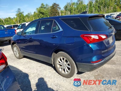 Drugie zdjęcie samochodu z przodu: 2019 CHEVROLET EQUINOX LT VIN:2GNAXUEV4K6214230 - miniatura