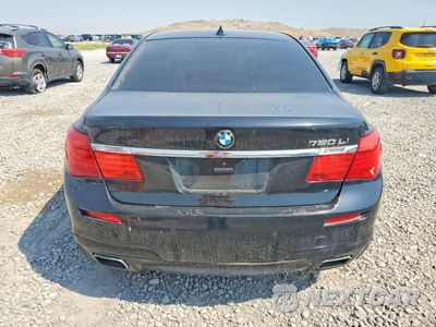 Zdjęcie 6 z 12 samochodu: 2012 BMW 750 I VIN:WBAKB8C53BC852379 - miniatura