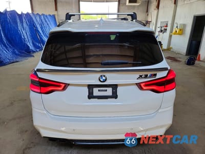 Zdjęcie 6 z 13 samochodu: 2020 BMW X3 M COMPETITION VIN:5YMTS0C05LLA58007 - miniatura