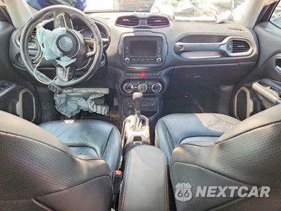 Zdjęcie 8 z 12 samochodu: 2015 JEEP RENEGADE LIMITED VIN:ZACCJBDT7FPC36304 - miniatura