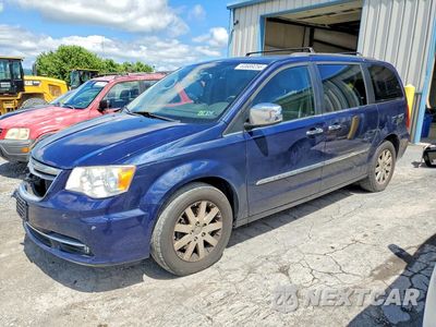 2012 CHRYSLER TOWN & COUNTRY TOURING L 2C4RC1CGXCR363803 - główne zdjęcie licytacji z USA - miniatura