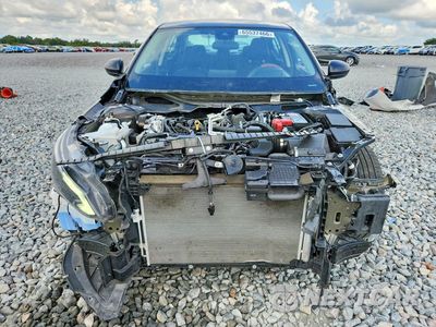 Piąte zdjęcie samochodu w środku: 2025 NISSAN ALTIMA S VIN:1N4BL4BV0SN314596 - miniatura