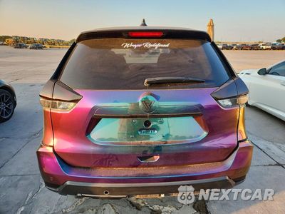 Zdjęcie 6 z 14 samochodu: 2019 NISSAN ROGUE SV VIN:JN8AT2MT6KW261505 - miniatura