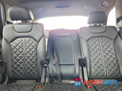 Zdjęcie 10 z 14 samochodu: 2020 AUDI SQ7 PRESTIGE VIN:WA1VWAF76LD013518 - miniatura