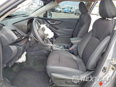 Zdjęcie 7 z 13 samochodu: 2019 SUBARU FORESTER PREMIUM VIN:JF2SKAEC7KH450715 - miniatura