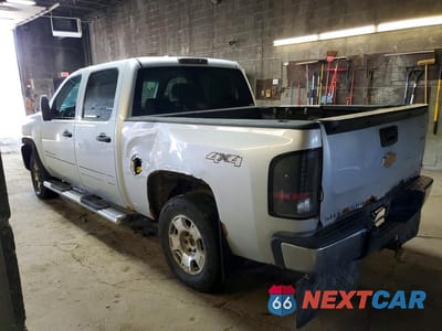 Drugie zdjęcie samochodu z przodu: 2013 CHEVROLET SILVERADO C1500 HEAVY DUTY VIN:3GCPKSE77DG378912 - miniatura