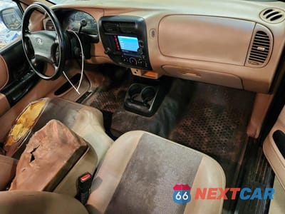 Zdjęcie 8 z 12 samochodu: 2001 FORD RANGER SUPER CAB VIN:1FTYR14U71PA35395 - miniatura