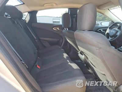 Zdjęcie 10 z 13 samochodu: 2015 CHRYSLER 200 LIMITED VIN:1C3CCCAB2FN752062 - miniatura