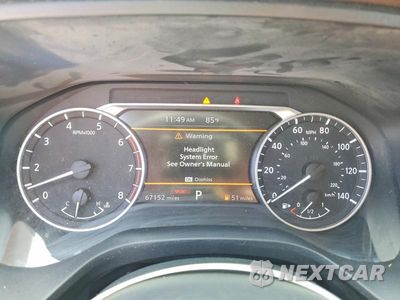 Zdjęcie 9 z 14 samochodu: 2023 NISSAN ROGUE SV VIN:5N1BT3BA8PC942275 - miniatura