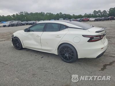 Drugie zdjęcie samochodu z przodu: 2021 NISSAN MAXIMA SR VIN:1N4AA6EV4MC508815 - miniatura