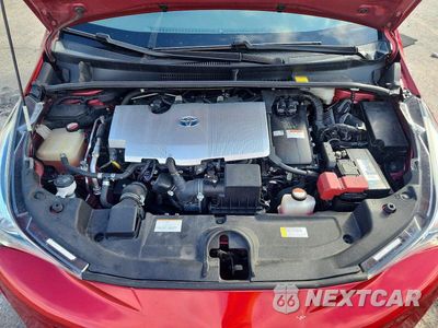 Zdjęcie 11 z 12 samochodu: 2016 TOYOTA PRIUS TWO VIN:JTDKBRFU0G3501996 - miniatura