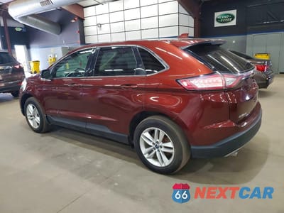 Drugie zdjęcie samochodu z przodu: 2015 FORD EDGE SEL VIN:2FMTK4J94FBC22698 - miniatura