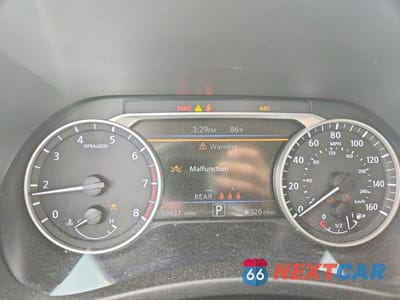 Zdjęcie 9 z 12 samochodu: 2022 NISSAN SENTRA SV VIN:3N1AB8CV0NY298411 - miniatura
