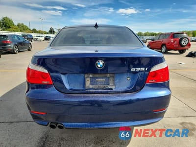 Zdjęcie 6 z 12 samochodu: 2009 BMW 535 XI VIN:WBANV93579C133835 - miniatura