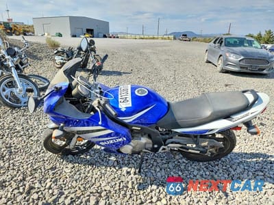 Trzecie zdjęcie samochodu z tyłu: 2004 SUZUKI GS500 FK VIN:VTTGM51A642101283 - miniatura