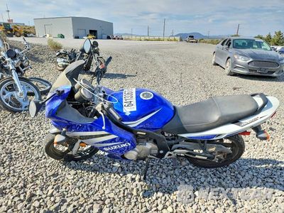 Trzecie zdjęcie samochodu z tyłu: 2004 SUZUKI GS500 FK VIN:VTTGM51A642101283 - miniatura