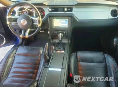 Zdjęcie 8 z 13 samochodu: 2013 FORD MUSTANG VIN:1ZVBP8EM2D5250859 - miniatura