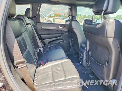 Zdjęcie 10 z 12 samochodu: 2014 JEEP GRAND CHEROKEE LIMITED VIN:1C4RJFBG8EC393236 - miniatura