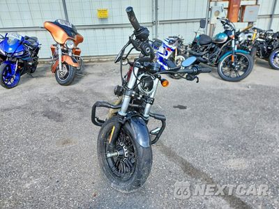 Drugie zdjęcie samochodu z przodu: 2016 HARLEY-DAVIDSON XL1200 FORTY-EIGHT VIN:1HD1LC313GC400160 - miniatura