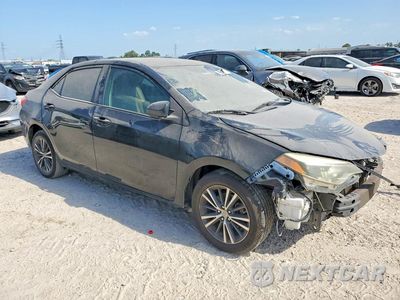 Czwarte zdjęcie samochodu z boku: 2016 TOYOTA COROLLA LE PLUS VIN:5YFBURHE1GP404796 - miniatura