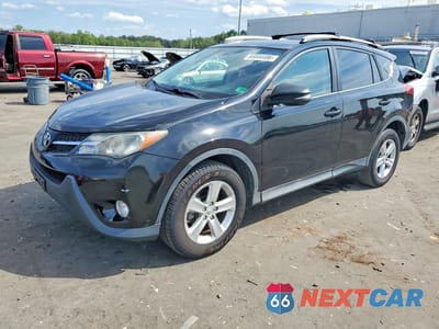 2013 TOYOTA RAV4 XLE 2T3RFREV6DW017210 - główne zdjęcie licytacji z USA - miniatura