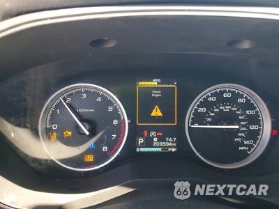 Zdjęcie 9 z 13 samochodu: 2021 SUBARU FORESTER PREMIUM VIN:JF2SKAFC0MH484433 - miniatura