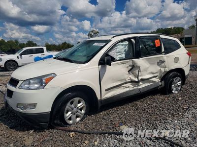 2012 CHEVROLET TRAVERSE LS 1GNKREED4CJ183206 - główne zdjęcie licytacji z USA - miniatura