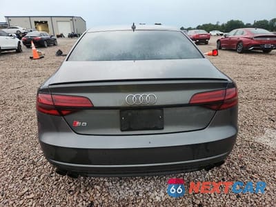 Zdjęcie 6 z 12 samochodu: 2017 AUDI S8 PLUS QUATTRO VIN:WUAJ5AFD8HN900944 - miniatura
