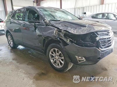 Czwarte zdjęcie samochodu z boku: 2018 CHEVROLET EQUINOX LT VIN:3GNAXSEV5JS578600 - miniatura
