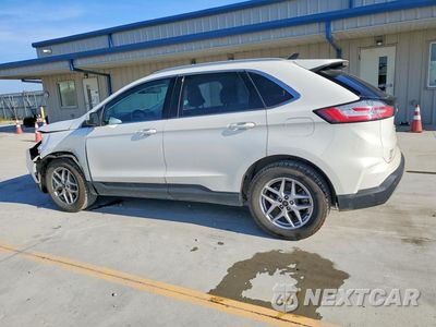 Drugie zdjęcie samochodu z przodu: 2024 FORD EDGE SEL VIN:2FMPK4J97RBA07189 - miniatura