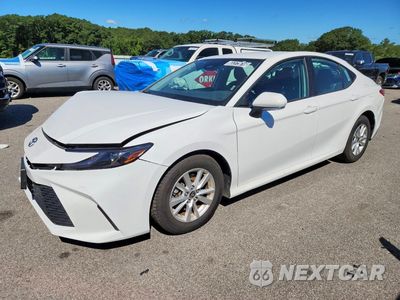 2025 TOYOTA CAMRY LE 4T1DAACK6SU093311 - główne zdjęcie licytacji z USA - miniatura