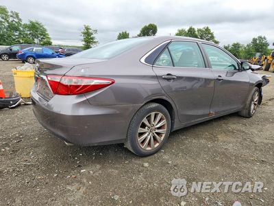 Trzecie zdjęcie samochodu z tyłu: 2015 TOYOTA CAMRY XLE VIN:4T1BF1FK6FU489703 - miniatura