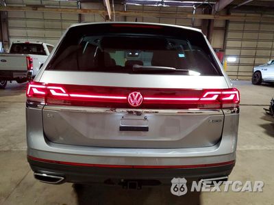 Zdjęcie 6 z 13 samochodu: 2026 VOLKSWAGEN ATLAS SE W/TECH PKG VIN:1V2HN2CA4TC573862 - miniatura