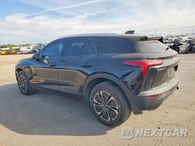 Drugie zdjęcie samochodu z przodu: 2024 CHEVROLET BLAZER 2LT VIN:3GNKDBRJ8RS216020 - miniatura