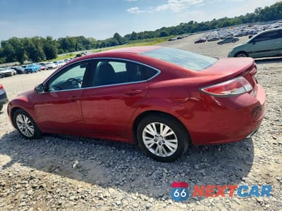 Drugie zdjęcie samochodu z przodu: 2010 MAZDA 6 S VIN:1YVHZ8CB8A5M44472 - miniatura
