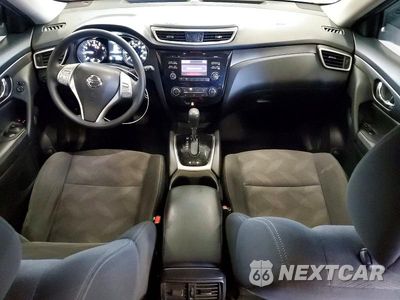 Zdjęcie 8 z 13 samochodu: 2016 NISSAN ROGUE S VIN:KNMAT2MV3GP737398 - miniatura