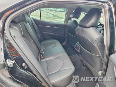 Zdjęcie 10 z 12 samochodu: 2020 TOYOTA CAMRY XSE VIN:4T1K61AK5LU995591 - miniatura