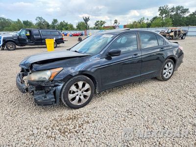 2008 HONDA ACCORD EXL 1HGCP36898A028443 - główne zdjęcie licytacji z USA - miniatura
