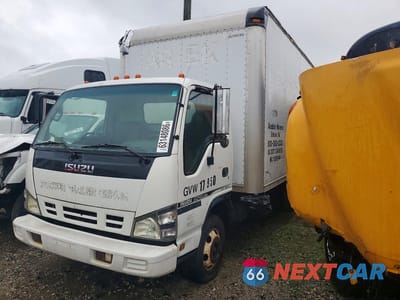 2006 ISUZU NPR JALC4B16367007622 - główne zdjęcie licytacji z USA - miniatura