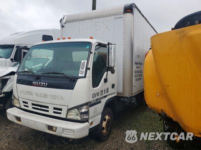 2006 ISUZU NPR JALC4B16367007622 - główne zdjęcie licytacji z USA - miniatura