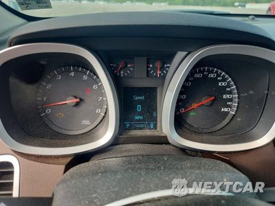 Zdjęcie 9 z 13 samochodu: 2010 CHEVROLET EQUINOX LT VIN:2CNFLNEYXA6366503 - miniatura