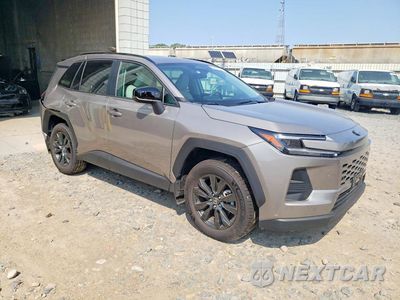Czwarte zdjęcie samochodu z boku: 2026 TOYOTA RAV4 XLE PREMIUM VIN:2T36CRAV8TC021423 - miniatura