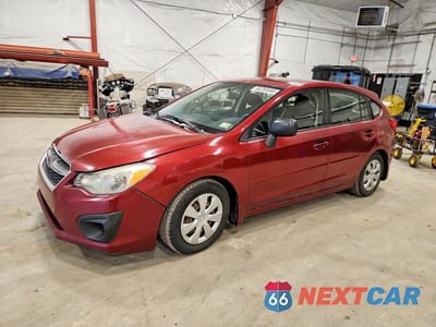 2013 SUBARU IMPREZA JF1GPAA63DH804972 - główne zdjęcie licytacji z USA - miniatura
