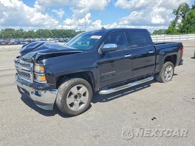 2015 CHEVROLET SILVERADO C1500 LT 3GCPCREC0FG526159 - główne zdjęcie licytacji z USA - miniatura