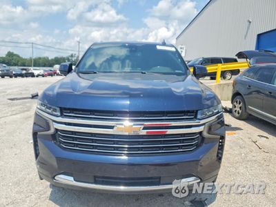 Piąte zdjęcie samochodu w środku: 2021 CHEVROLET SUBURBAN K1500 LT VIN:1GNSKCKD5MR473647 - miniatura