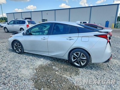 Drugie zdjęcie samochodu z przodu: 2022 TOYOTA PRIUS XLE VIN:JTDKAMFU8N3181717 - miniatura