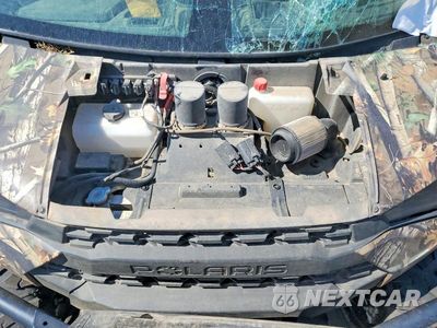 Zdjęcie 7 z 10 samochodu: 2022 POLARIS RANGER UTILITY VEHICLE VIN:4XARS1993N8073520 - miniatura