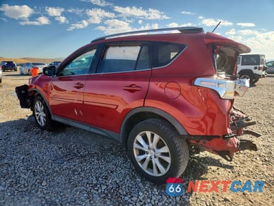 Drugie zdjęcie samochodu z przodu: 2013 TOYOTA RAV4 LIMITED VIN:2T3DFREV0DW096545 - miniatura
