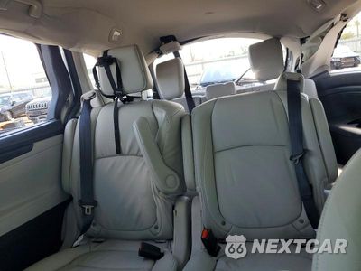 Zdjęcie 11 z 13 samochodu: 2026 HONDA ODYSSEY EXL VIN:5FNRL6H64TB076563 - miniatura